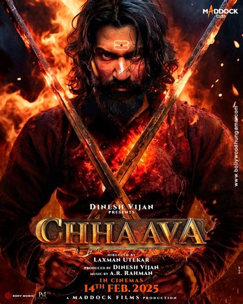 Chhaava 2025 Dow𝚗load Yify